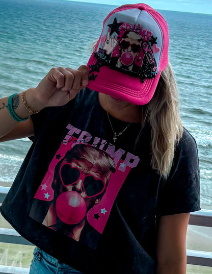 Donald Trump Bubblegum shirt